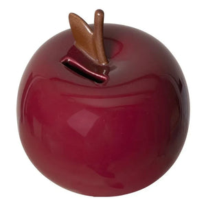 Ferm Living Kids - Apple Coin Bank | Red