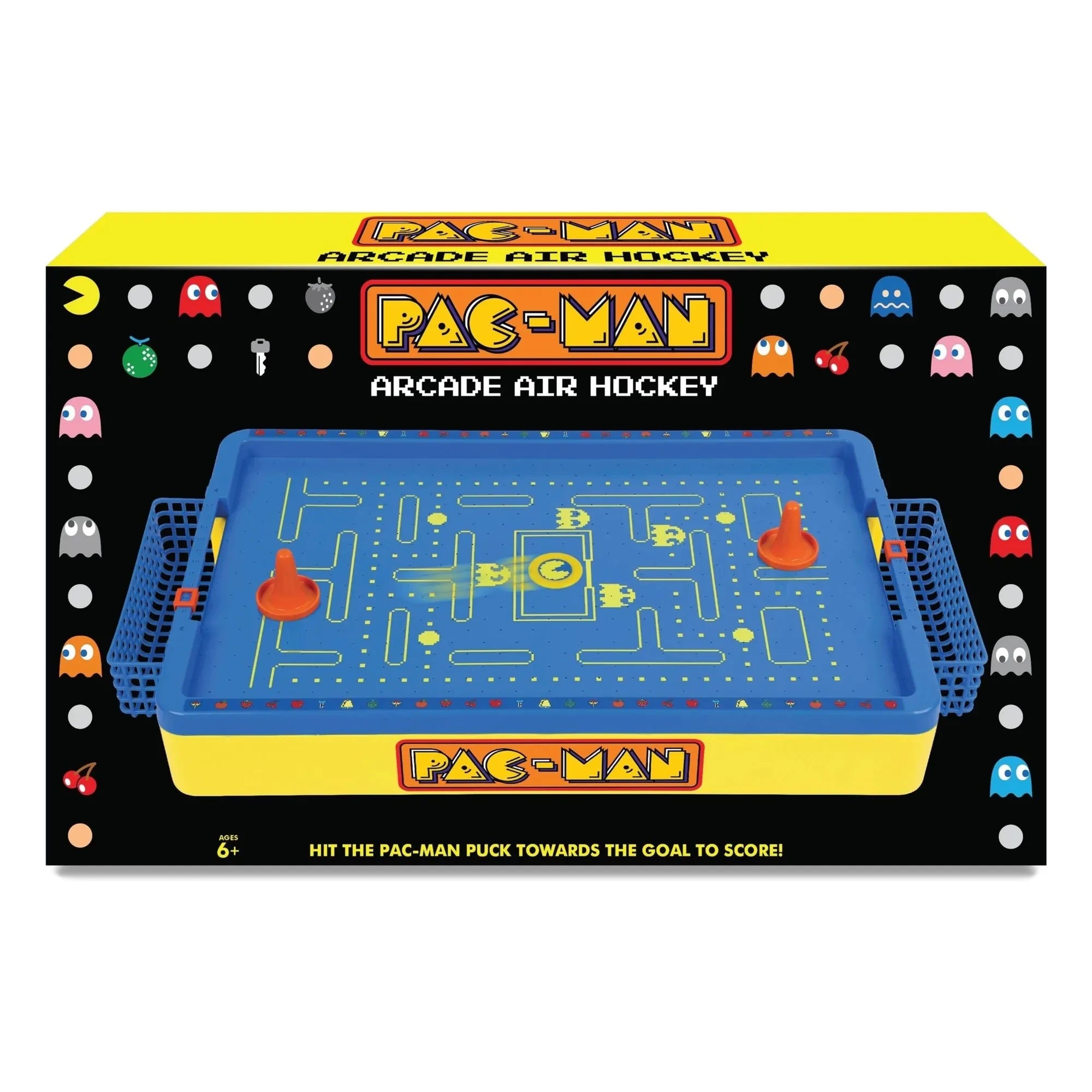 Merchant Ambassador - Air Hockey - Pac Man