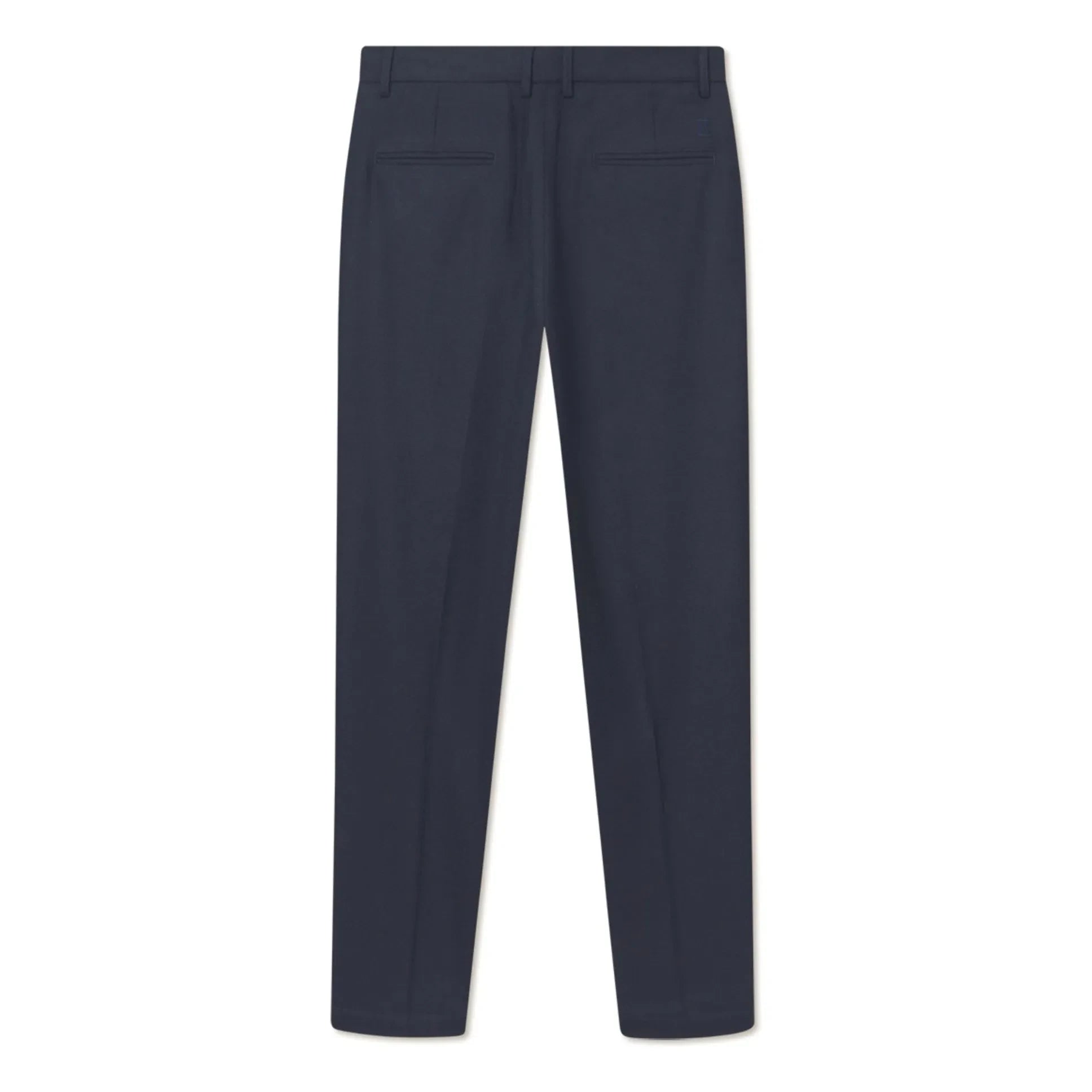 Les Deux - Como Regular Fit Suit Pants | Dark Blue