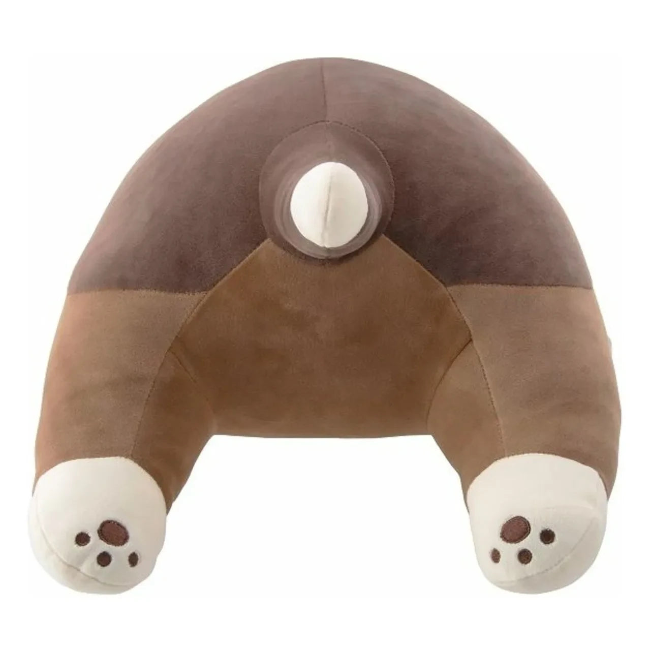 Nemu Nemu - Vick the Beagle Plush Dog | Brown