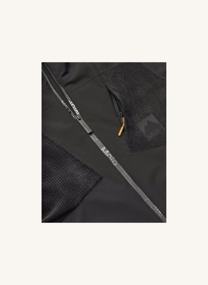 Molo - Alpine Jacket | Black