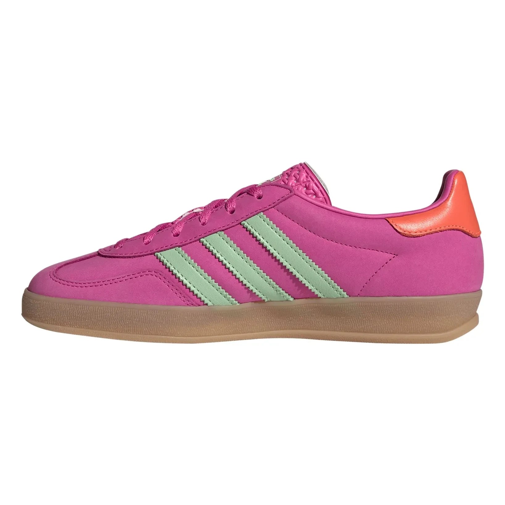 Adidas - Gazelle Indoor Sneakers | Fuchsia