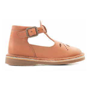 Poppée - Orta Oyuk Mary Jane Ayakkabılar | Camel