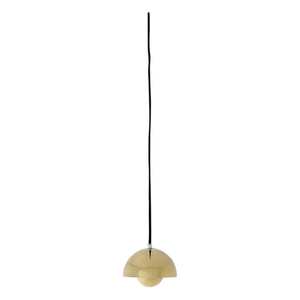 & Tradition - Flowerpot VP10 sarkıt lamba, Verner Panton | Altın