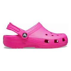 Crocs - Classic Clog Sandals | Fuchsia
