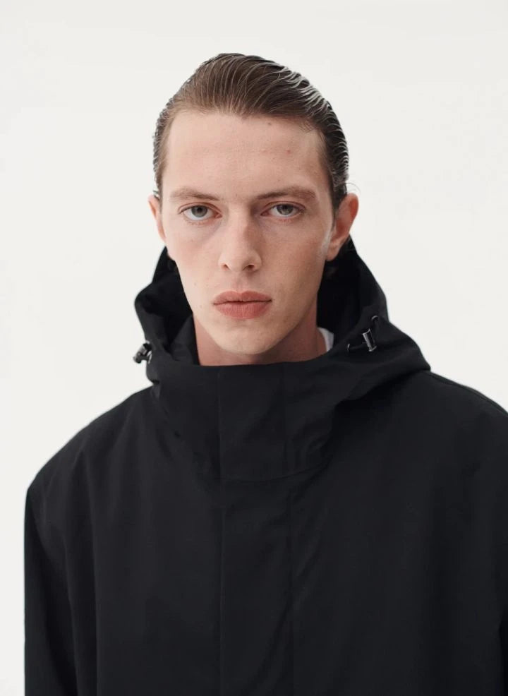 Welter Shelter - Long Dong Spin Long Jacket