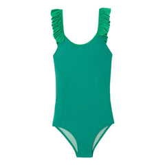 Lison Paris - Bora Bora One-Piece Anti-UV Swimsuit | Green