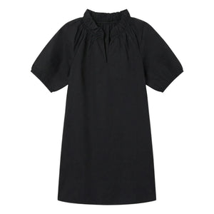 Xirena - Carleigh Cotton Dress | Black