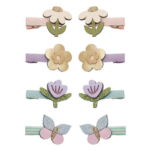 Mimi & Lula - 8-Pack Mini Flower Bar Set | Lilac