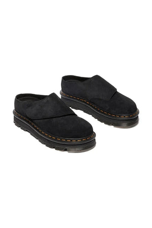 Dr. Martens ZebZag AnyWair Mule Süet Terlik