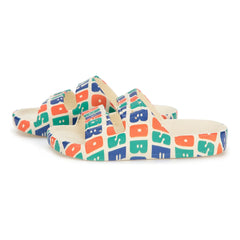 Bobo Choses - Bobo Choses X Freedom Moses Sandals | Ecru