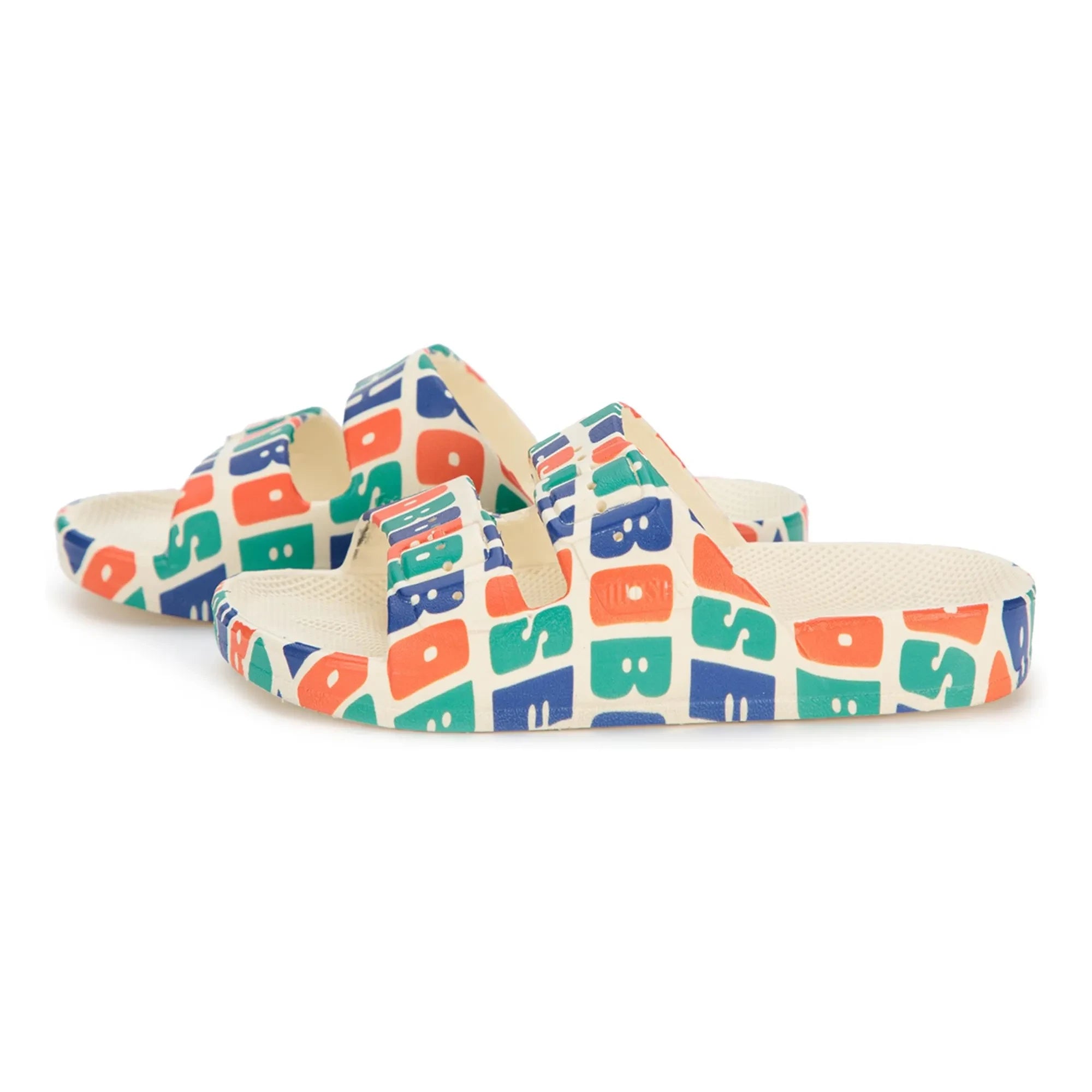Bobo Choses - Bobo Choses X Freedom Moses Sandals | Ecru