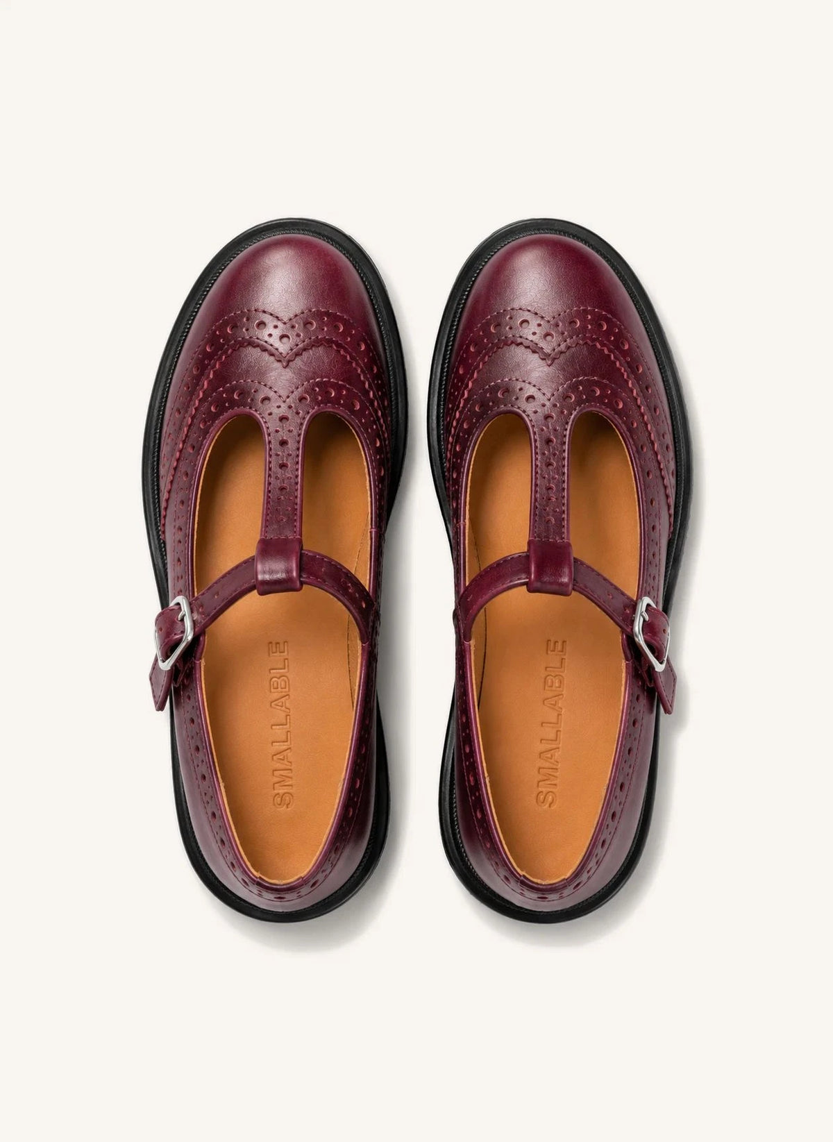 Smallable Kid - Rylie's Babies | Burgundy