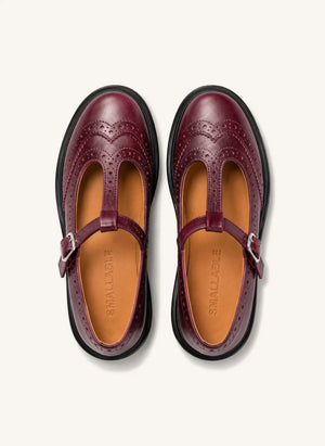 Smallable Kid - Rylie's Babies | Burgundy