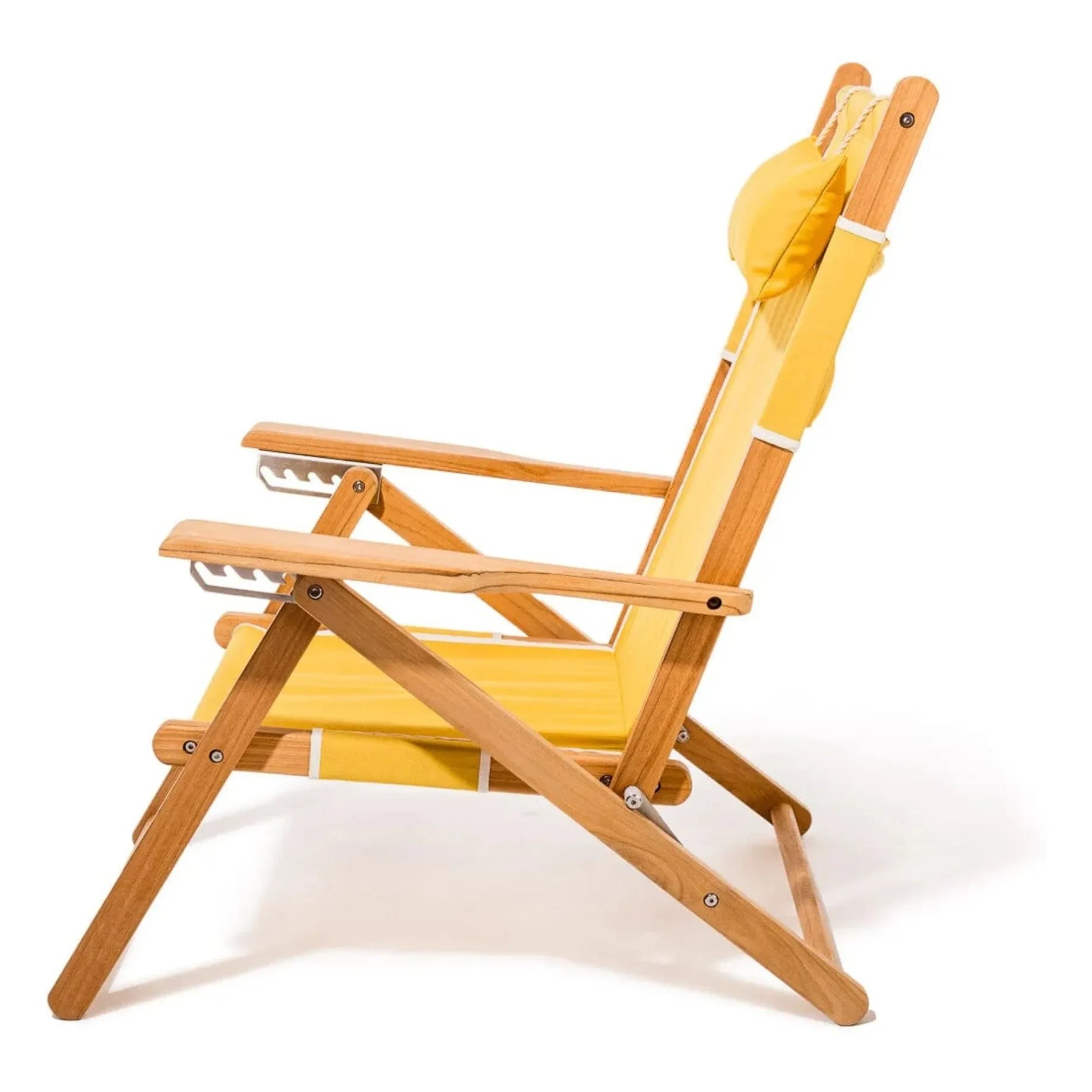 Business & Pleasure Co. - Tommy Chair | Yellow