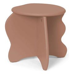 Ferm Living Kids - Pink Slope Stool