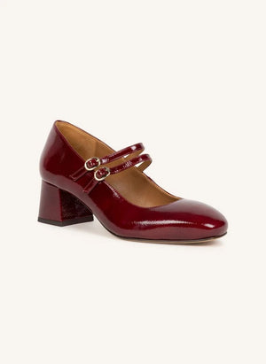 Bobbies - Babies Bettany | Burgundy