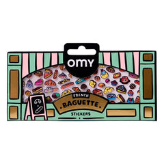Omy - Stickers Boutique French Oven