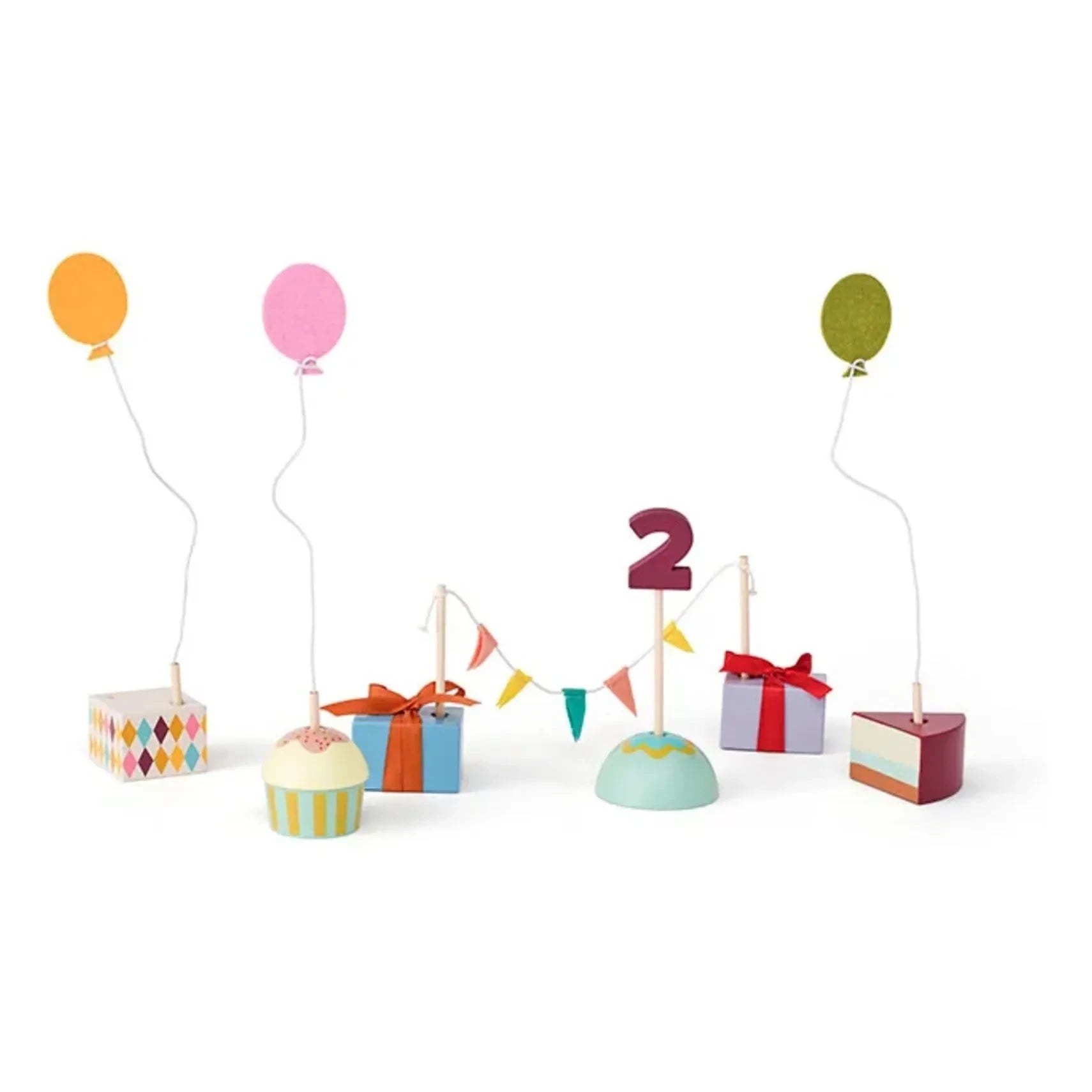 Kid's Concept - Birthday Party Table Decorations