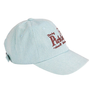 Bobo Choses - The Dog Pickles Recycled Fiber Hat | Light Blue