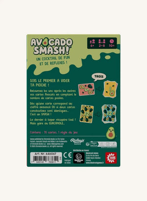 Blackrock Games - Avocado Smash Speed Game