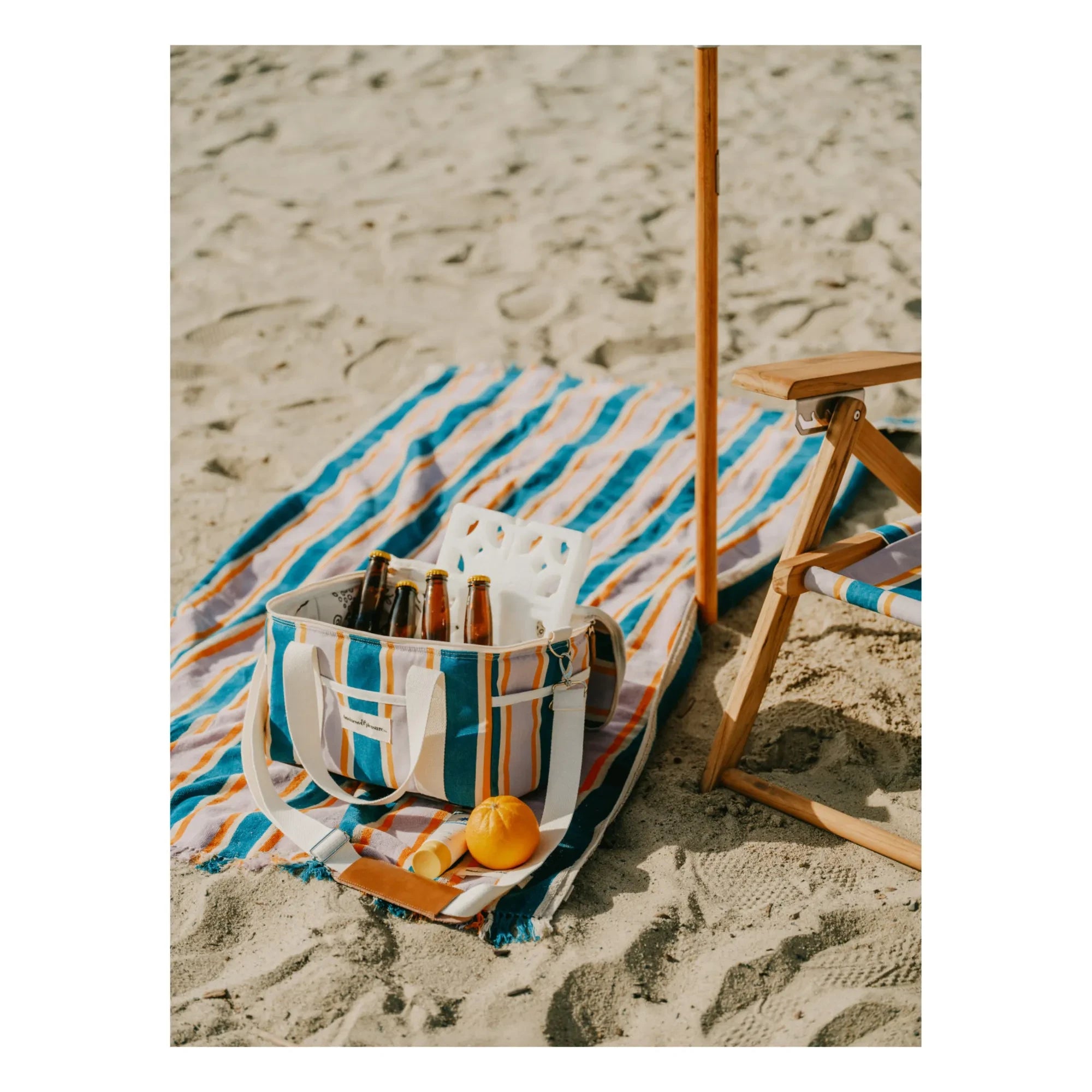 Business & Pleasure Co. - Premium Cooler - Business & Pleasure Co. x Smallable