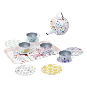 Vilac - Kawaï Chic Musical Tea Set
