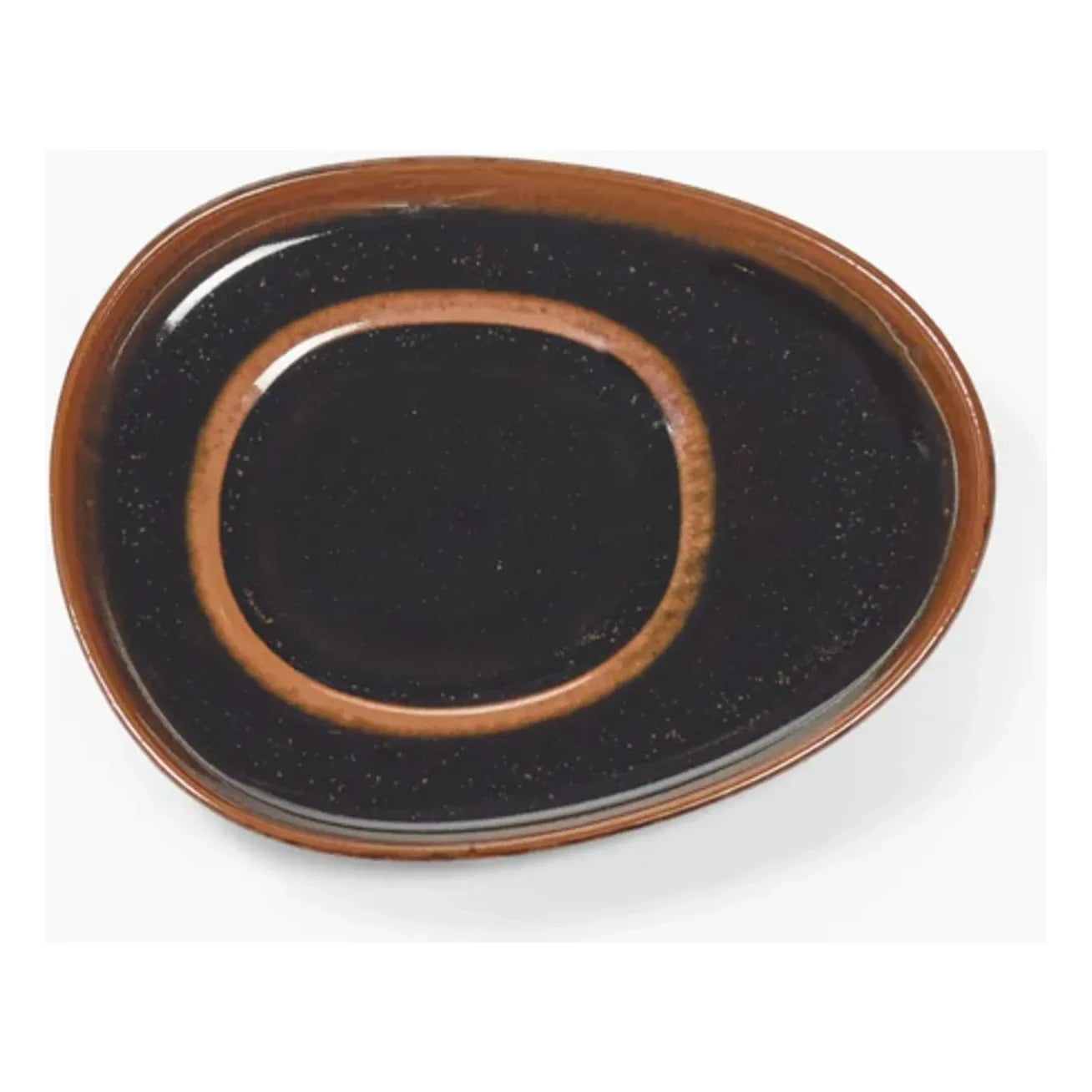 Serax - Unconventional Coasters, Uncharted - Set of 2 | Brown