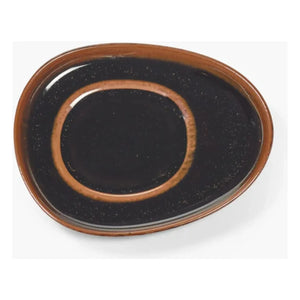 Serax - Unconventional Coasters, Uncharted - Set of 2 | Brown
