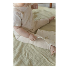 Soft Spot - Organic Cotton Diaper | Pea
