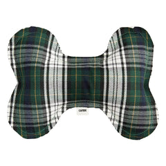 Cafide - Bone dog toy | Green