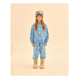Jelly Mallow - Daisy Sweatshirt | Blue