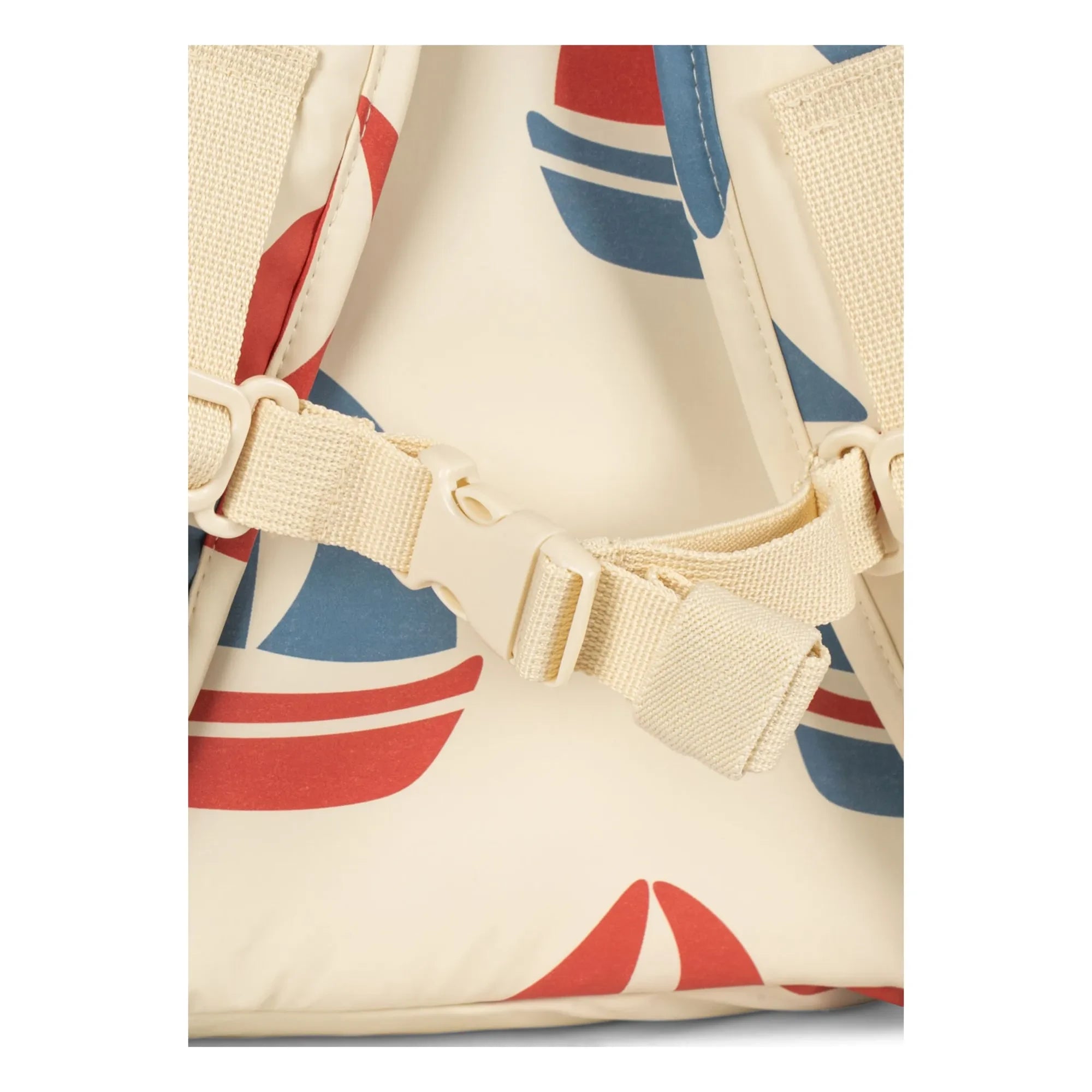 Konges Sløjd - Rainy Bateaux Backpack | Ecru