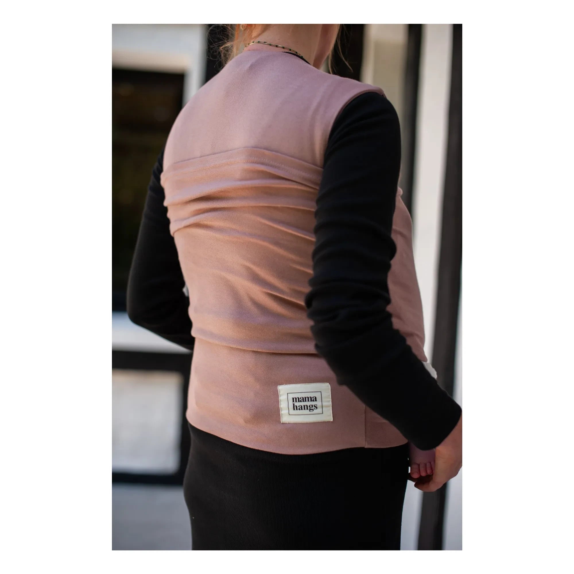 Mama Hangs - Carry&Pack Baby Kangaroo Carrier | Terracotta