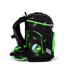 Ergobag - School Bag Set cubo Beary Fast Lane