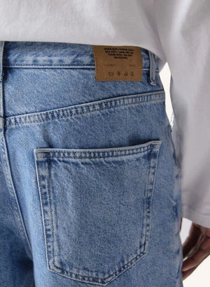 American Vintage - Jean Joybird | Gri mavi