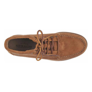 Sebago - Tala High Oil Boots | Mocha