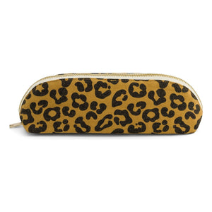 Rose in April - Gaston Graou Pencil Case | Caramel