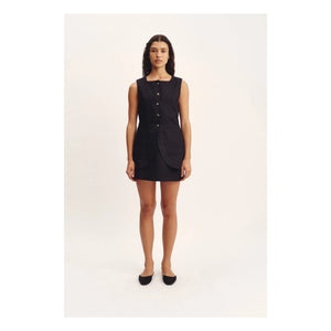 Posse - Emma Lin skirt | Black