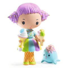 Djeco - Tinyly - Tutti & Frutti