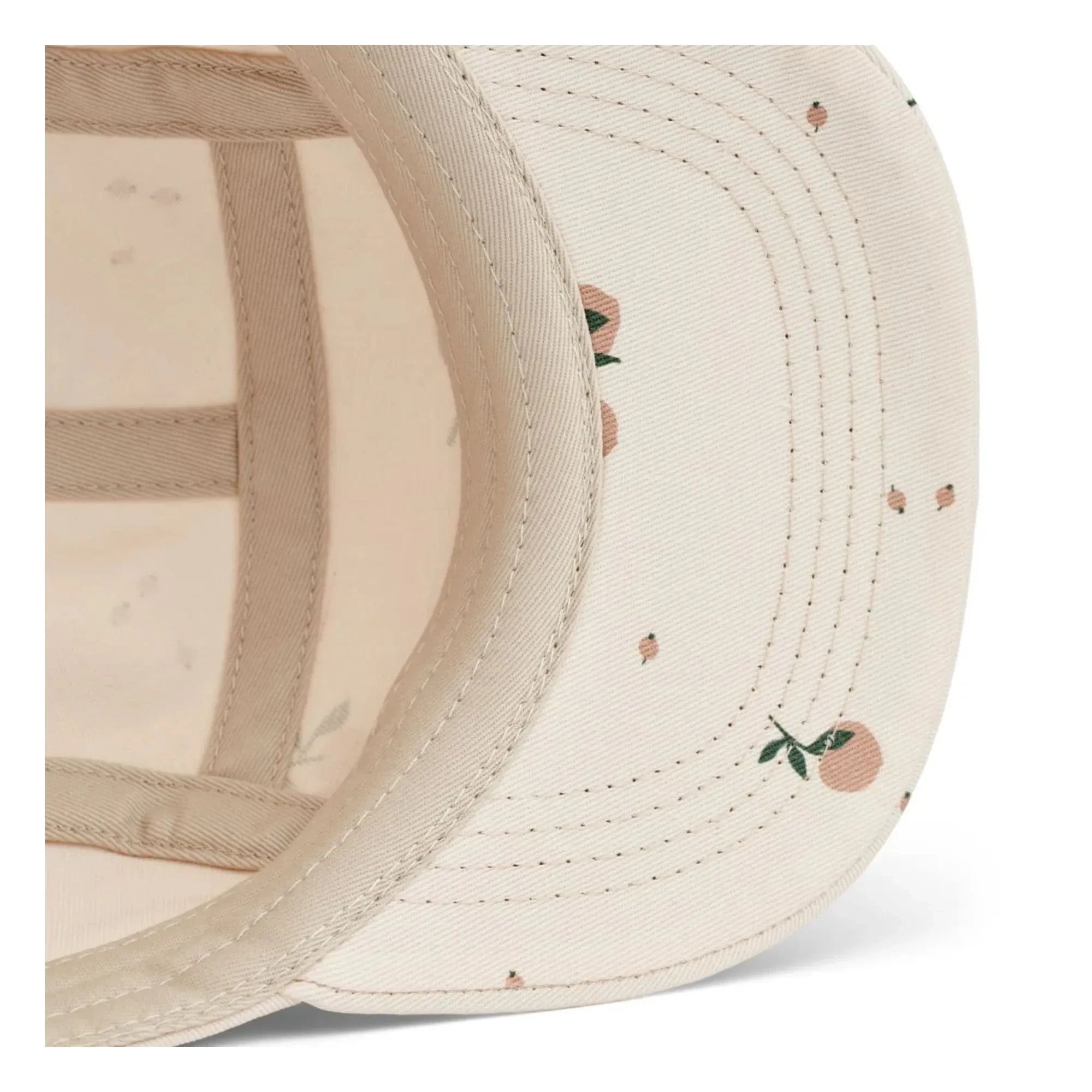 Liewood - Rory organic cotton hat | Powder pink