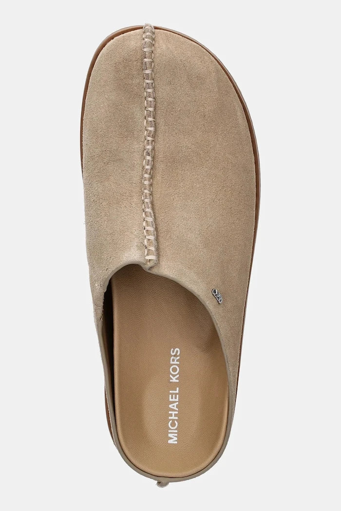 MICHAEL Michael Kors Hensley Mule Kadife Terlik