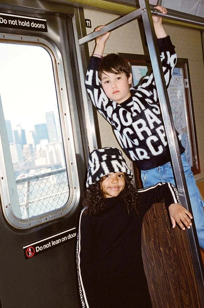 Marc Jacobs Yünlü Çocuk Elbisesi
