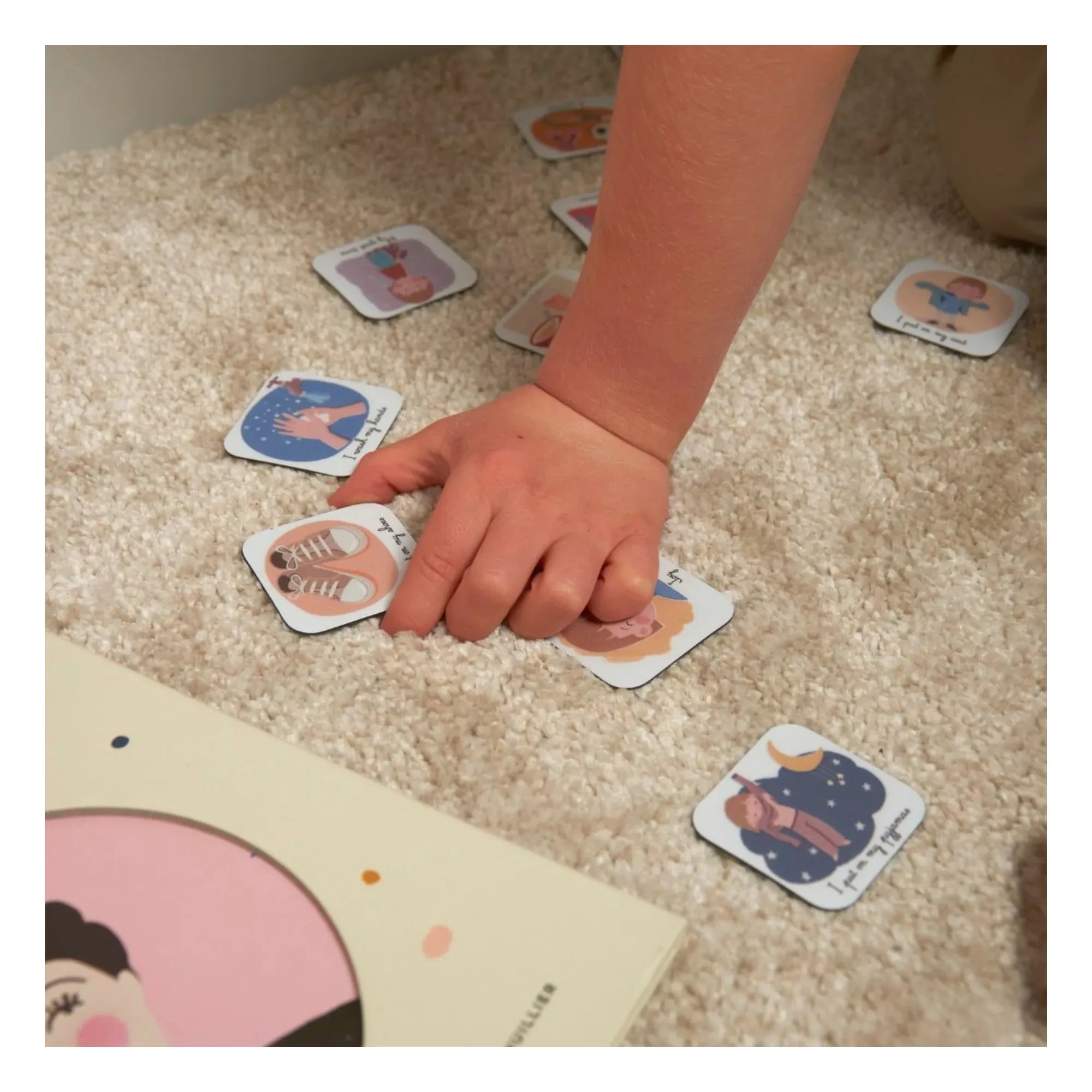 Ferflex - Small Rituals Magnetic Game