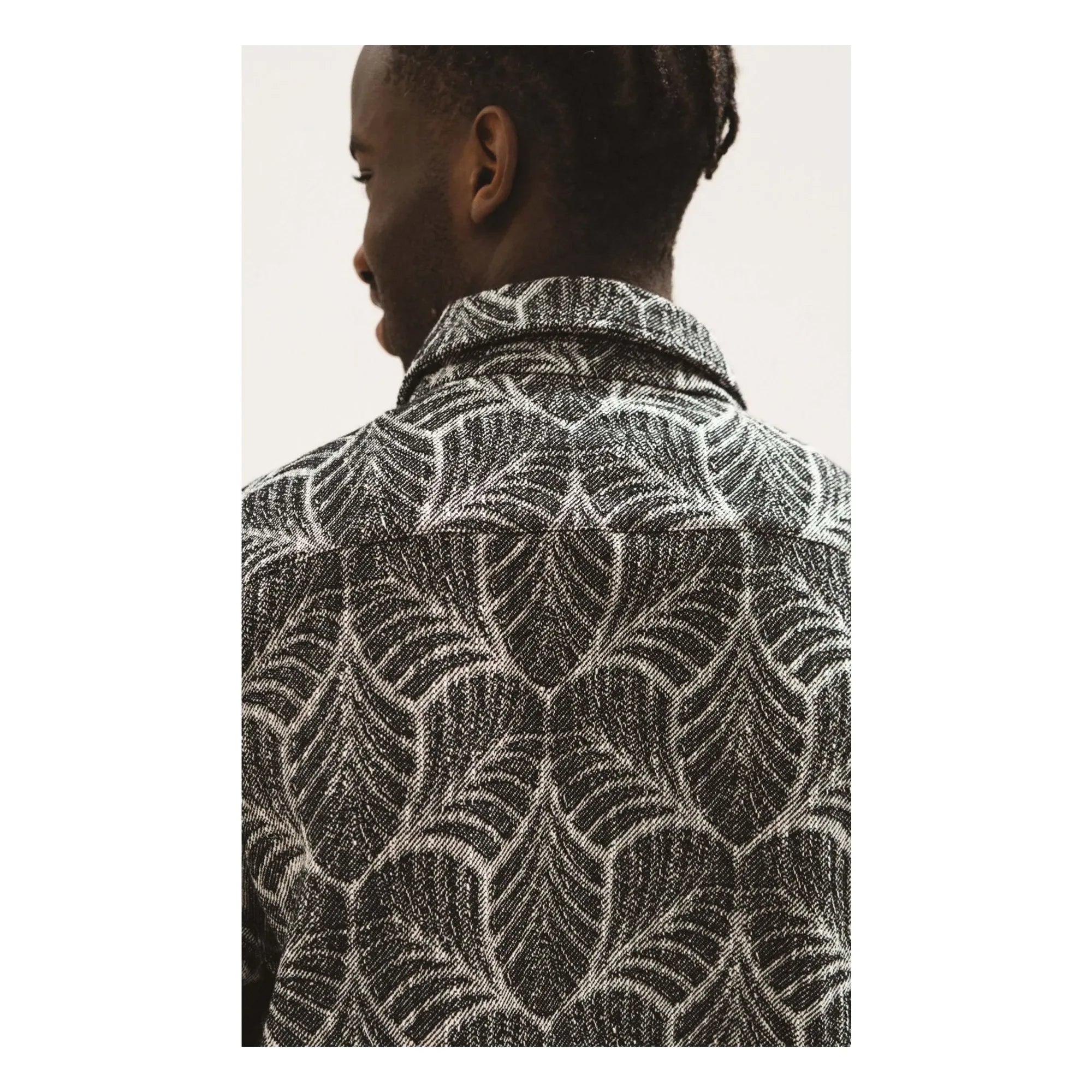 Wooden Store - Aidan Jacket | Charcoal Gray