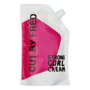 Cut By Fred - Strong Curl Cream - 400 ml