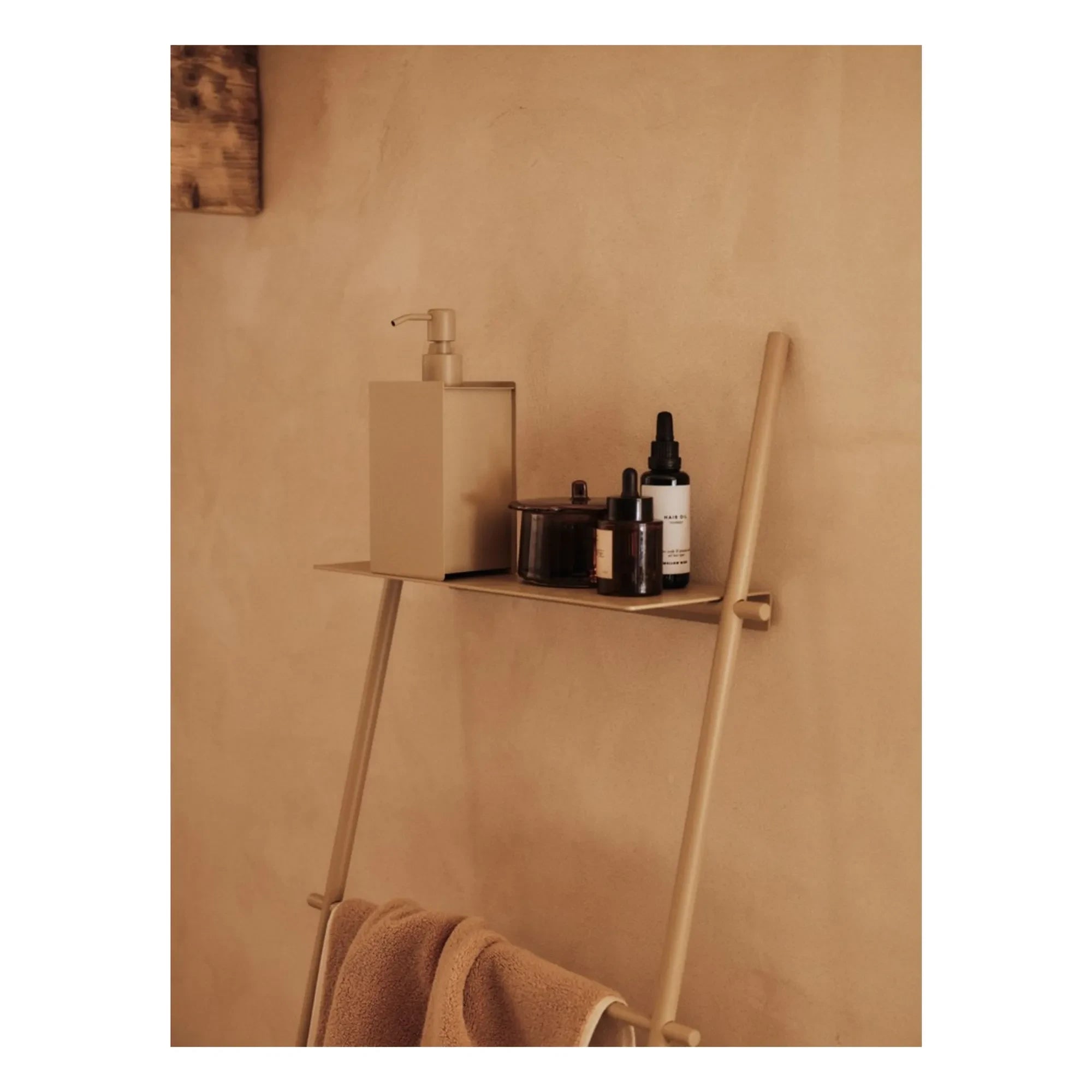 Ferm Living - Dora Towel Hook | Off-White