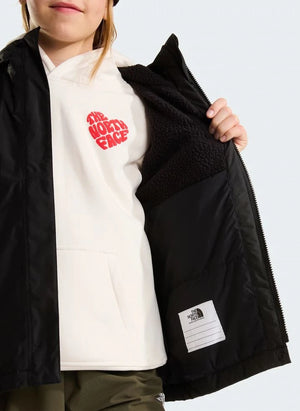 The North Face - Antora Rain Jacket | Black
