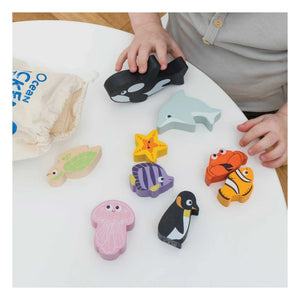 Le Toy Van - Ocean Animals Balance Game