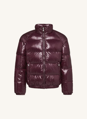 Pyrenex - Mythic Vintage Padded Jacket | Burgundy